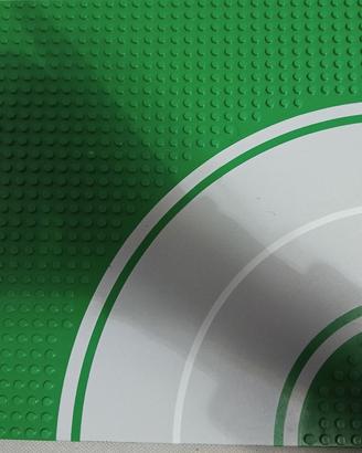 base curva lego system abbastanza rara