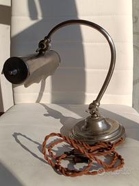 Lampada da Scrivania ministeriale anni30 francese 