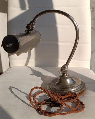 Lampada da Scrivania ministeriale anni30 francese 