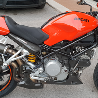 Monster S2r 800 full Optional Ducati Performance