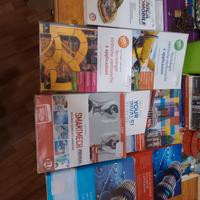 libri superiori triennio motoristica DI INDIRIZZO 