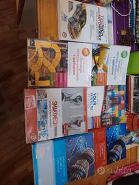 libri superiori triennio motoristica DI INDIRIZZO 