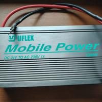 inverter 24 volt 220 v  potenza 1200 watt