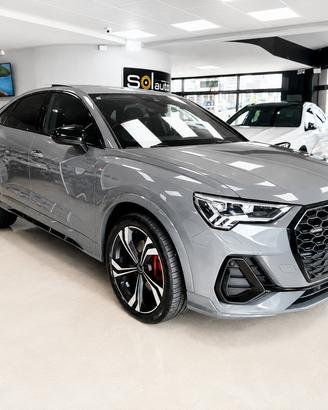 Audi Q3 Sportback 40 2.0 tdi Edition quattro 200cv