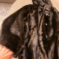 Abbigliamento pelliccia donna