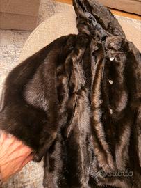 Abbigliamento pelliccia donna
