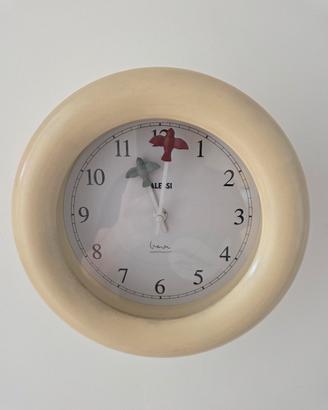 Orologio da parete ALESSI "Optic"