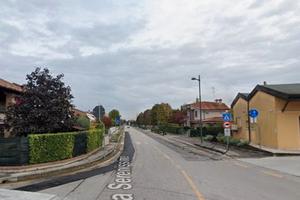 Gorgo al monticano - appartamento in bifamiliare