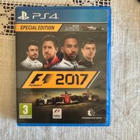 F1 2017 Ps4