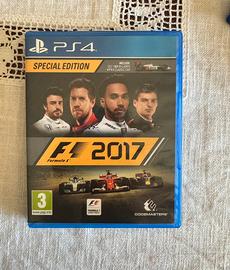 F1 2017 Ps4