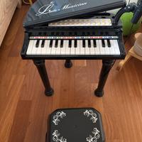 Pianoforte giocattolo