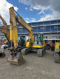 Escavatore Komatsu PC138Us-2K