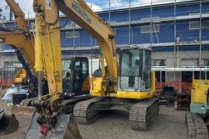 Escavatore Komatsu PC138Us-2K