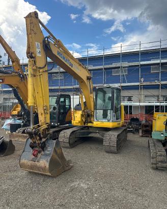 Escavatore Komatsu PC138Us-2K