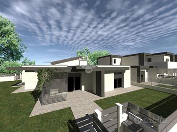 VILLA SINGOLA A PORTO MANTOVANO