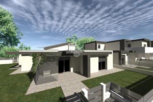 VILLA SINGOLA A PORTO MANTOVANO