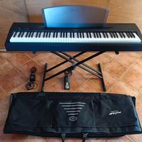 Yamaha P-60 - Pianoforte elettronico