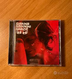 Gianna Nannini Grazie cd