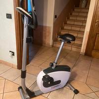 cyclette carnielli, usata pochissimo.