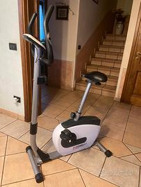 cyclette carnielli, usata pochissimo.