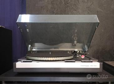 THORENS TD115 giradischi