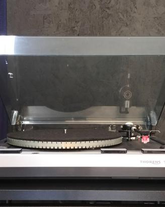 THORENS TD115 giradischi