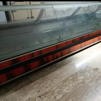 Banco refrigerato orizzontale arneg
