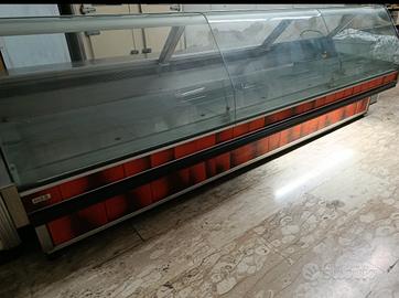 Banco refrigerato orizzontale arneg