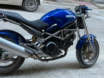 Ducati monster
