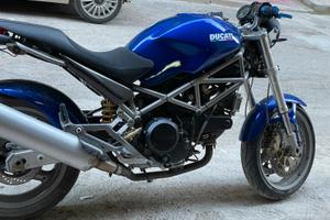 Ducati monster
