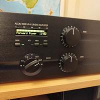 amplificatore lineare