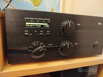 amplificatore lineare