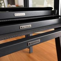 4 sedie da giardino Naterial