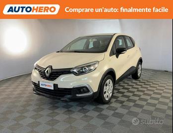 RENAULT Captur XT74347
