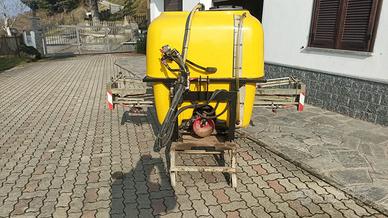 BOTTE DA DISERBO
