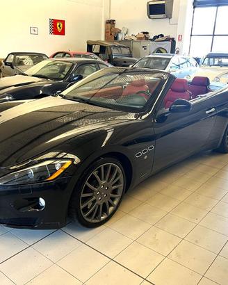 MASERATI GranCabrio 4.7 V8