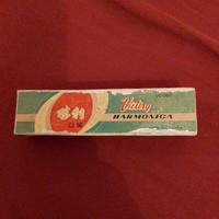 harmonica victory vintage 