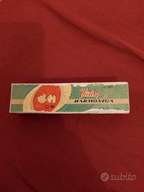 harmonica victory vintage 