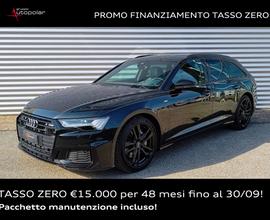 AUDI A6 AVANT 50 TDI 286CV MHEV BUSINESS S U614257