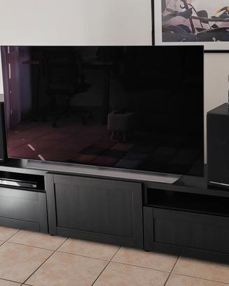 mobile tv ikea bestä 180x42x38
