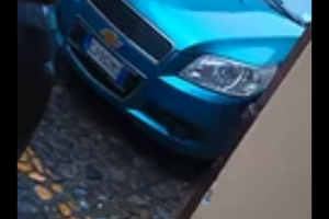 Chevrolet aveo 1,4 benzina 2009