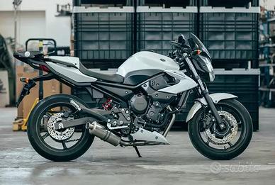 Short Titanium Roadsitalia Yamaha XJ6/Diversion