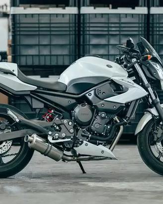 Short Titanium Roadsitalia Yamaha XJ6/Diversion