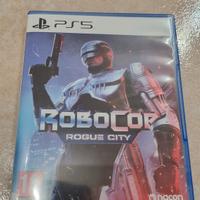 Robocop gioco  Ps5