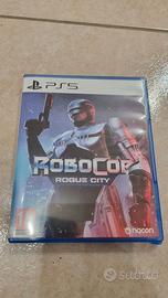 Robocop gioco  Ps5
