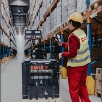 Addetto al picking e logistica l