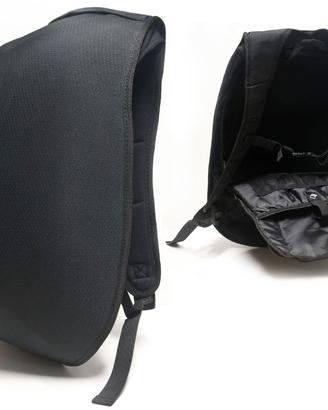 Zaino moto UNIK conchiglia 24lt impermeabile nuovo