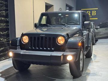 Jeep Wrangler 2.8 CRD CAMBIO AUTOMAT BELLAA