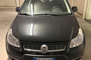 Fiat Sedici 2.0 4x4