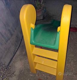 Scivolo marca Chicco